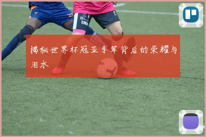 揭秘世界杯冠亚季军背后的荣耀与泪水